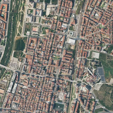 Foto del inmueble Piso de 87m2 en GRANOLLERS, BARCELONA