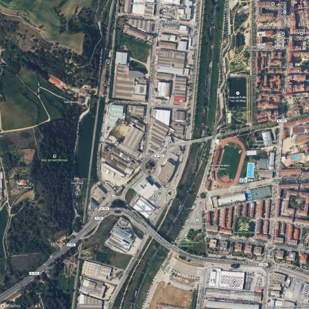 Foto del inmueble Nave industrial de 1165m2 en GRANOLLERS, BARCELONA