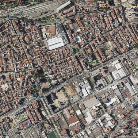 Foto del inmueble Piso de 87m2 en L'HOSPITALET DE LLOBREGAT, BARCELONA