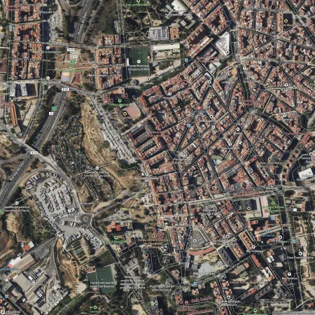 Foto del inmueble Piso de 61m2 en L'HOSPITALET DE LLOBREGAT, BARCELONA