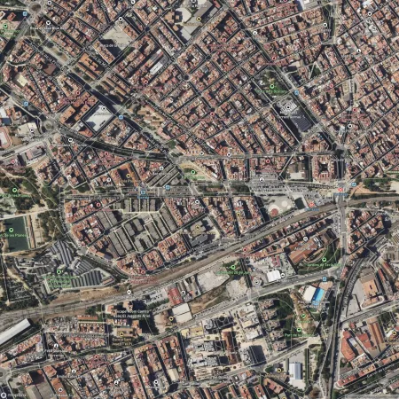 Foto del inmueble Piso de 72m2 en L'HOSPITALET DE LLOBREGAT, BARCELONA