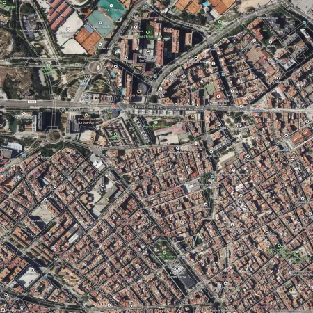 Foto del inmueble Local de 76m2 en L'HOSPITALET DE LLOBREGAT, BARCELONA