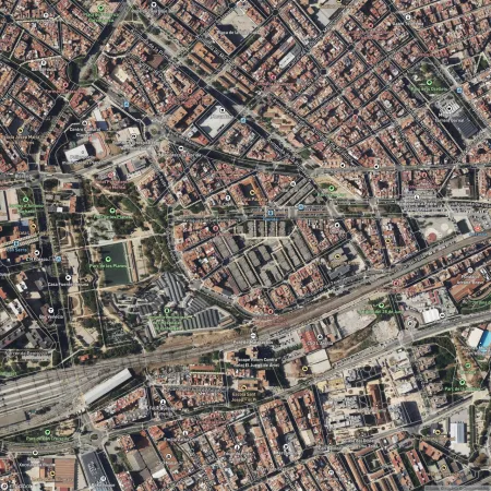 Foto del inmueble Piso de 54m2 en L'HOSPITALET DE LLOBREGAT, BARCELONA