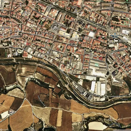 Foto del inmueble Nave industrial de 2442m2 en IGUALADA, BARCELONA