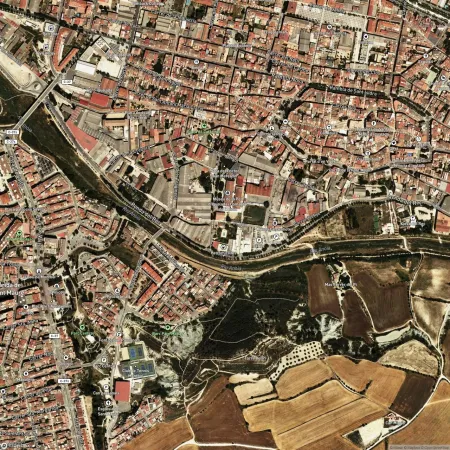 Foto del inmueble Suelo de 6141m2 en IGUALADA, BARCELONA