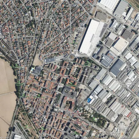 Foto del inmueble Piso de 136m2 en LA LLAGOSTA, BARCELONA