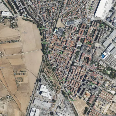 Foto del inmueble Piso de 101m2 en LA LLAGOSTA, BARCELONA