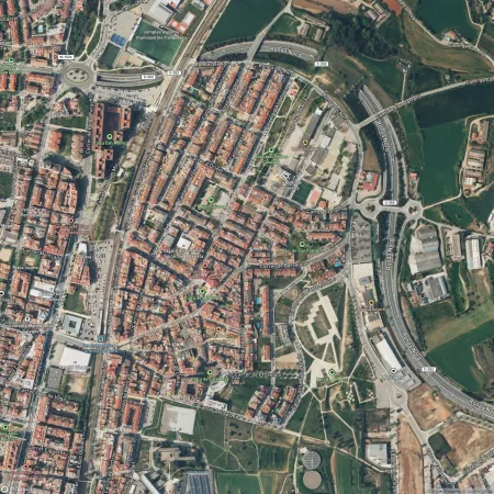 Foto del inmueble Local de 156m2 en LES FRANQUESES DEL VALLES, BARCELONA