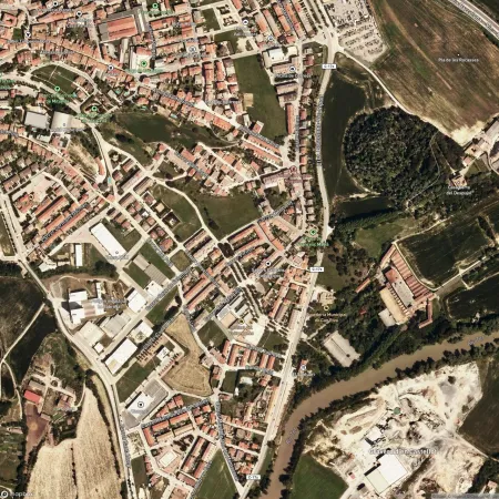 Foto del inmueble Piso de 92m2 en LES MASIES DE VOLTREGA, BARCELONA