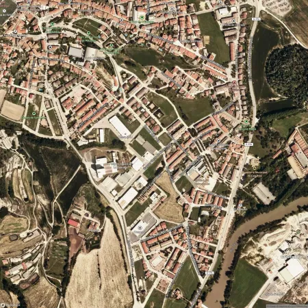 Foto del inmueble Piso de 102m2 en LES MASIES DE VOLTREGA, BARCELONA