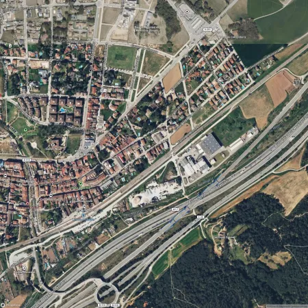 Foto del inmueble Piso de 78m2 en LLINARS DEL VALLES, BARCELONA