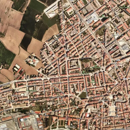 Foto del inmueble Piso de 98m2 en MANLLEU, BARCELONA