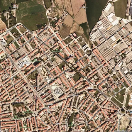 Foto del inmueble Piso de 165m2 en MANLLEU, BARCELONA