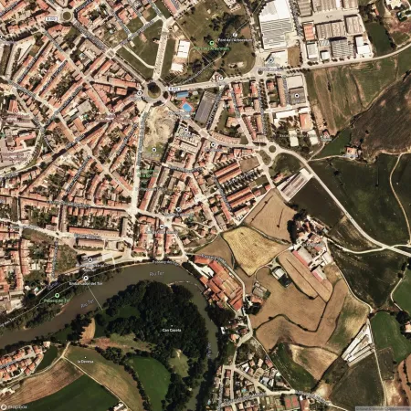 Foto del inmueble Piso de 193m2 en MANLLEU, BARCELONA