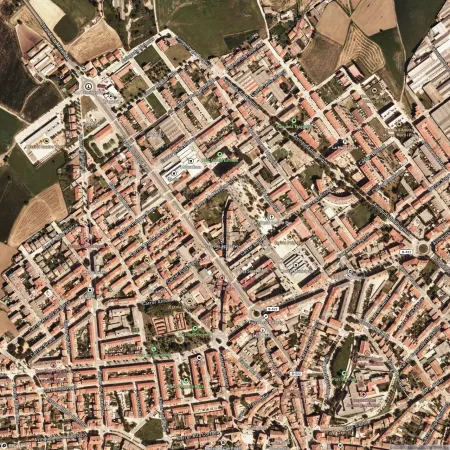 Foto del inmueble Piso de 94m2 en MANLLEU, BARCELONA