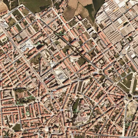 Foto del inmueble Piso de 83m2 en MANLLEU, BARCELONA