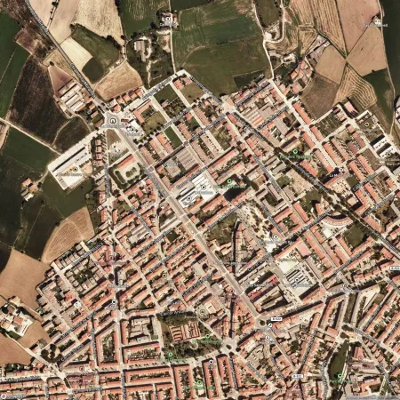 Foto del inmueble Piso de 83m2 en MANLLEU, BARCELONA