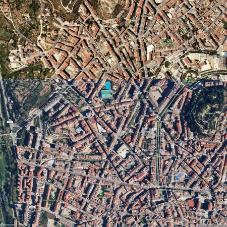 Foto del inmueble Garaje de 25m2 en MANRESA, BARCELONA