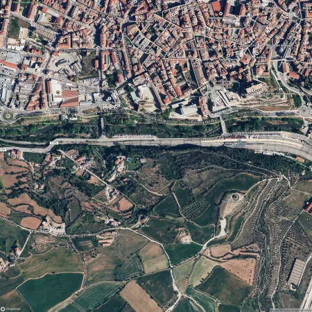 Foto del inmueble Piso de 52m2 en MANRESA, BARCELONA