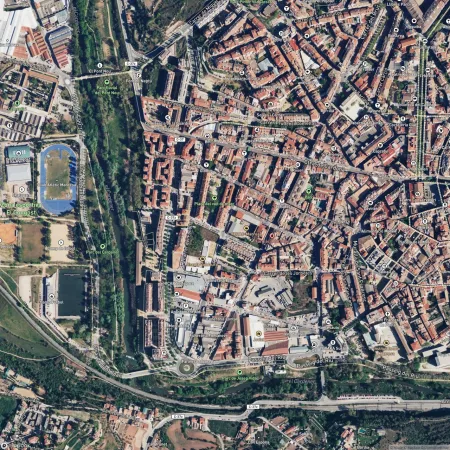 Foto del inmueble Piso de 171m2 en MANRESA, BARCELONA