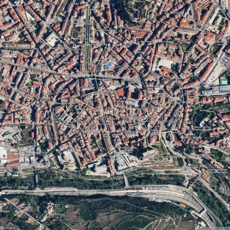 Foto del inmueble Piso de 58m2 en MANRESA, BARCELONA