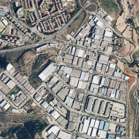 Foto del inmueble Nave industrial de 4932m2 en MANRESA, BARCELONA