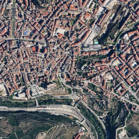 Foto del inmueble Piso de 78m2 en MANRESA, BARCELONA