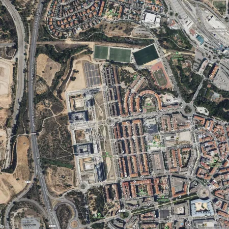 Foto del inmueble Garaje de 26m2 en MARTORELL, BARCELONA