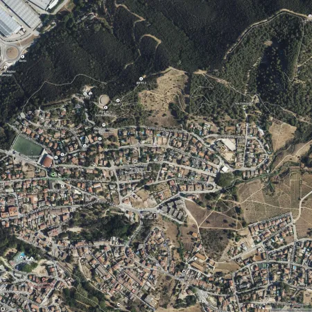 Foto del inmueble Piso de 285m2 en MARTORELLES, BARCELONA