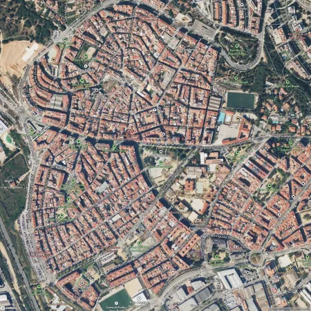 Foto del inmueble Piso de 58m2 en MATARO, BARCELONA