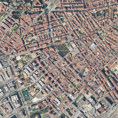 Foto del inmueble Piso de 34m2 en MATARO, BARCELONA