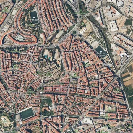 Foto del inmueble Local de 331m2 en MATARO, BARCELONA