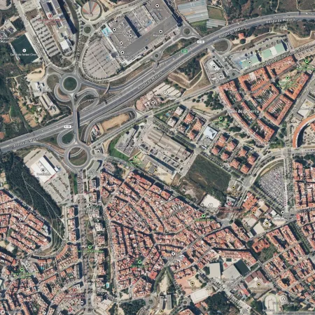 Foto del inmueble Piso de 55m2 en MATARO, BARCELONA