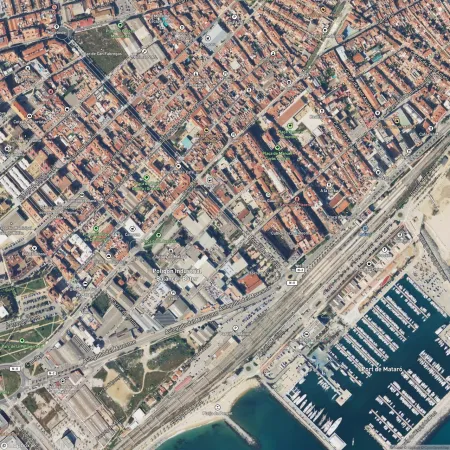 Foto del inmueble Piso de 172m2 en MATARO, BARCELONA