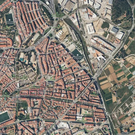 Foto del inmueble Piso de 94m2 en MATARO, BARCELONA