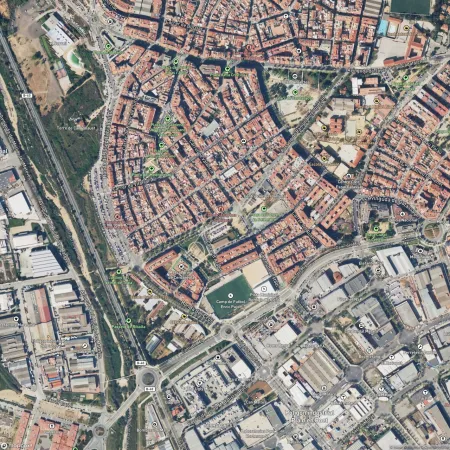 Foto del inmueble Piso de 82m2 en MATARO, BARCELONA