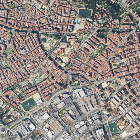 Foto del inmueble Piso de 56m2 en MATARO, BARCELONA