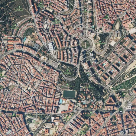 Foto del inmueble Piso de 99m2 en MATARO, BARCELONA