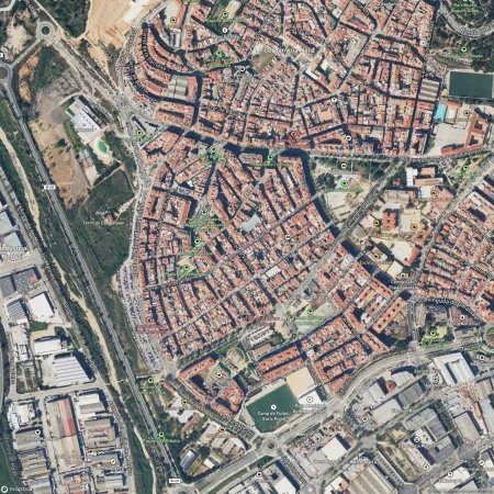 Foto del inmueble Piso de 67m2 en MATARO, BARCELONA