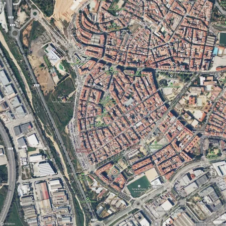 Foto del inmueble Piso de 95m2 en MATARO, BARCELONA