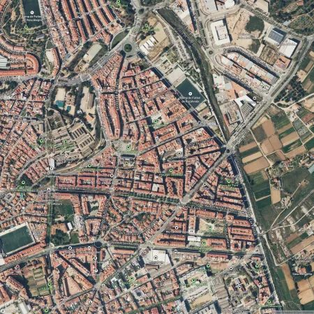 Foto del inmueble Piso de 107m2 en MATARO, BARCELONA