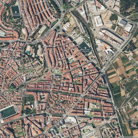 Foto del inmueble Piso de 70m2 en MATARO, BARCELONA