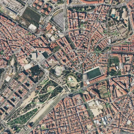 Foto del inmueble Piso de 191m2 en MATARO, BARCELONA