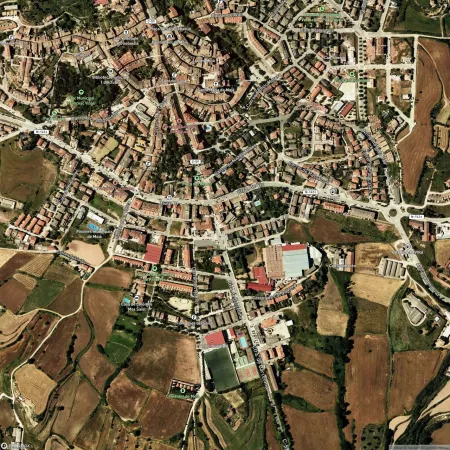 Foto del inmueble Garaje de 21m2 en MOIA, BARCELONA