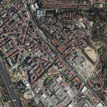 Foto del inmueble Piso de 129m2 en MOLINS DE REI, BARCELONA