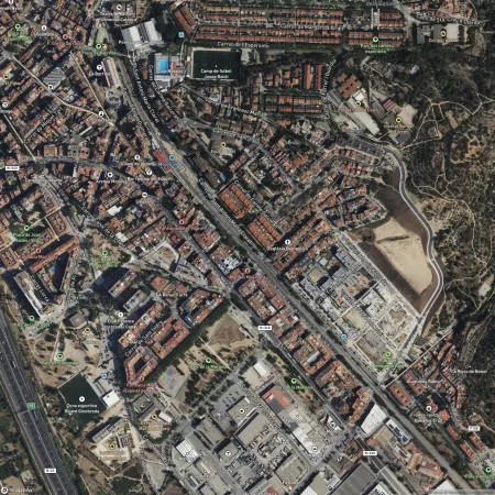 Foto del inmueble Trastero de 9m2 en MOLINS DE REI, BARCELONA