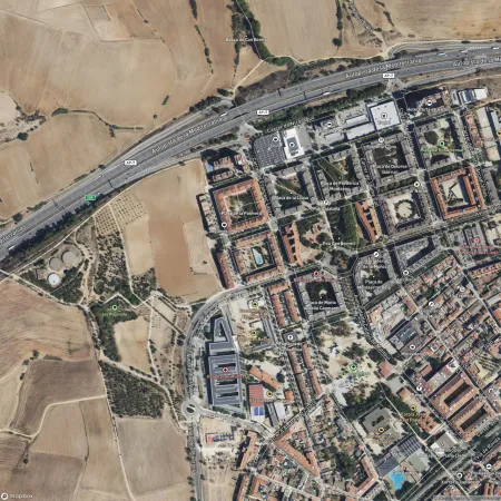 Foto del inmueble Piso de 118m2 en MOLLET DEL VALLES, BARCELONA