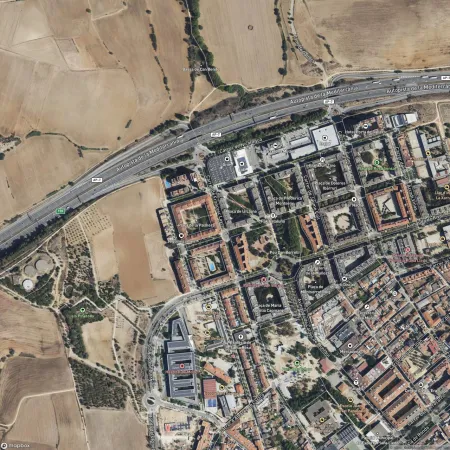 Foto del inmueble Garaje de 26m2 en MOLLET DEL VALLES, BARCELONA