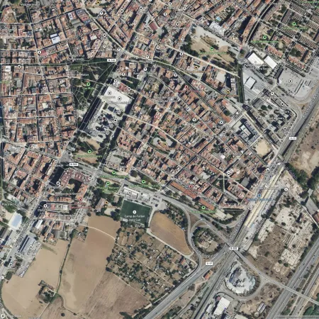 Foto del inmueble Piso de 76m2 en MOLLET DEL VALLES, BARCELONA