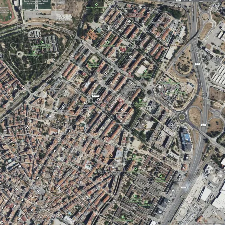 Foto del inmueble Piso de 88m2 en MOLLET DEL VALLES, BARCELONA